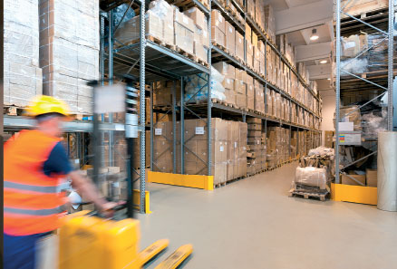 Warehousing