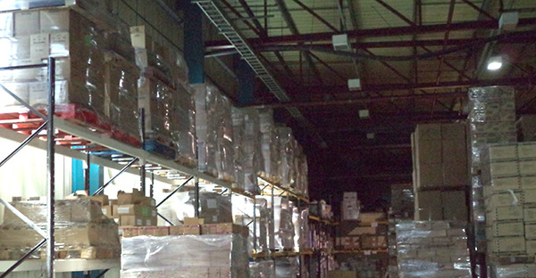 Warehousing Skelmersdale