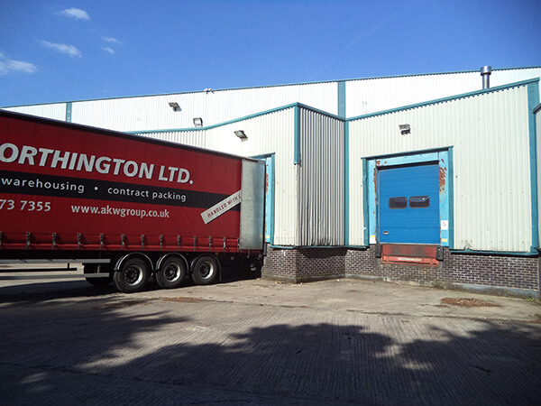 Warehousing Skelmersdale